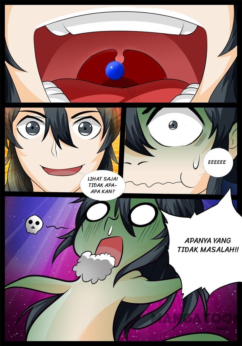 Dragon King of the World Chapter 180 Gambar 12