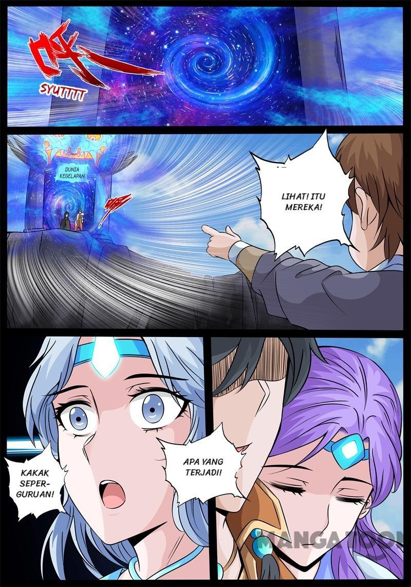 Manhua Dragon King of the World Chapter 180 gambar nomor 2