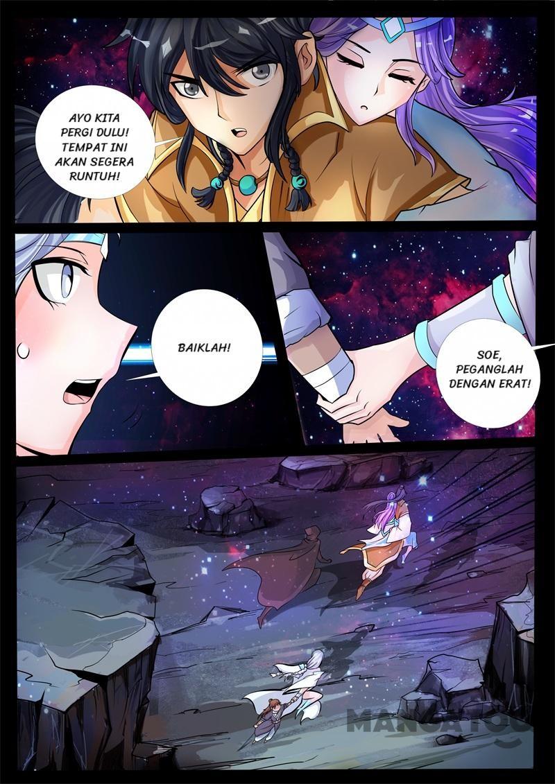 Dragon King of the World Chapter 180 Gambar 3