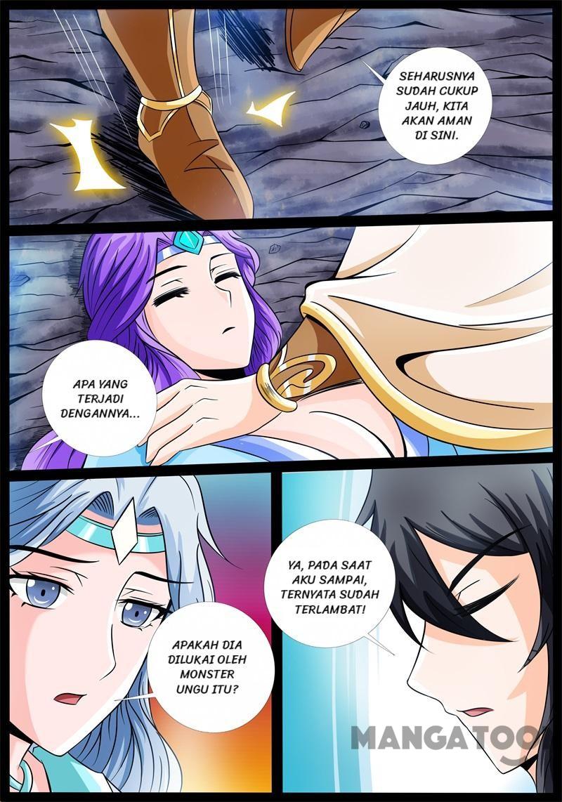Dragon King of the World Chapter 180 Gambar 4