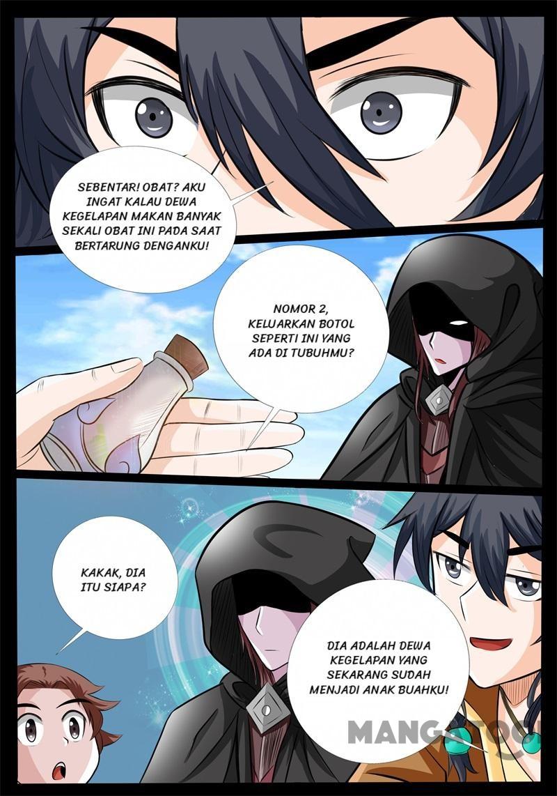 Dragon King of the World Chapter 180 Gambar 6