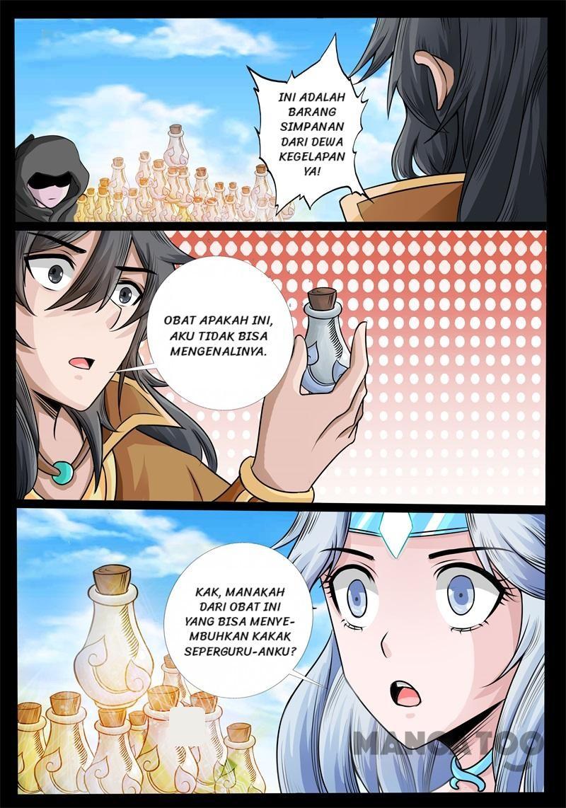 Dragon King of the World Chapter 180 Gambar 8