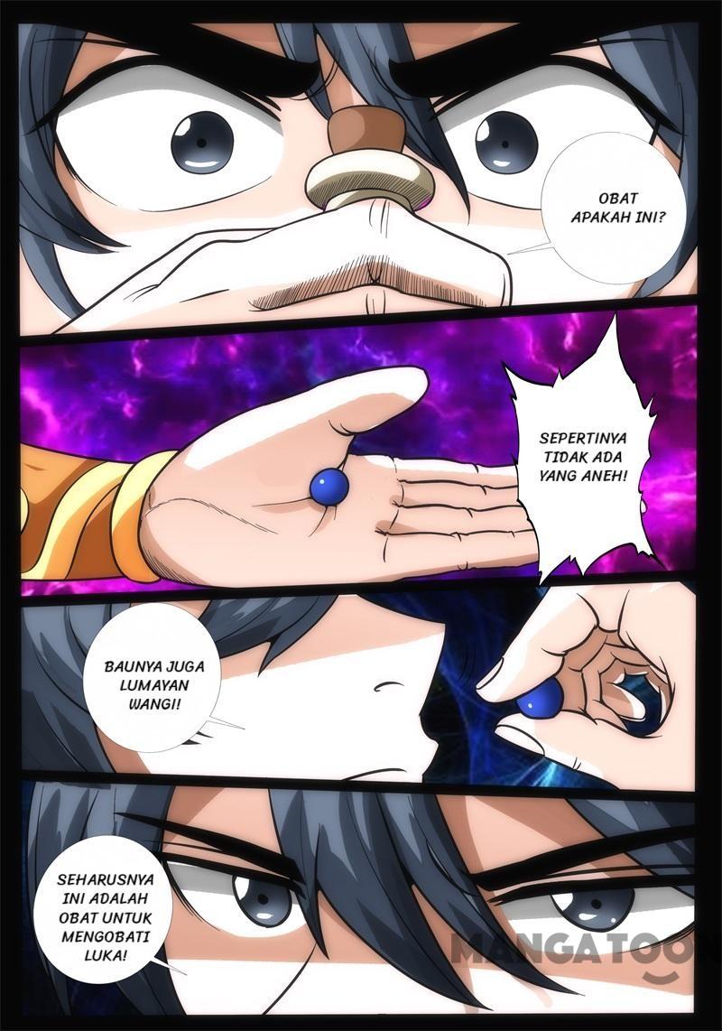 Dragon King of the World Chapter 180 Gambar 9