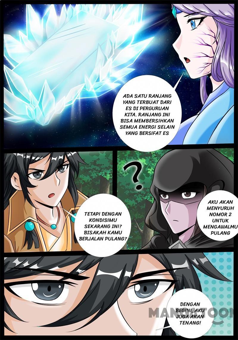 Dragon King of the World Chapter 181 Gambar 10