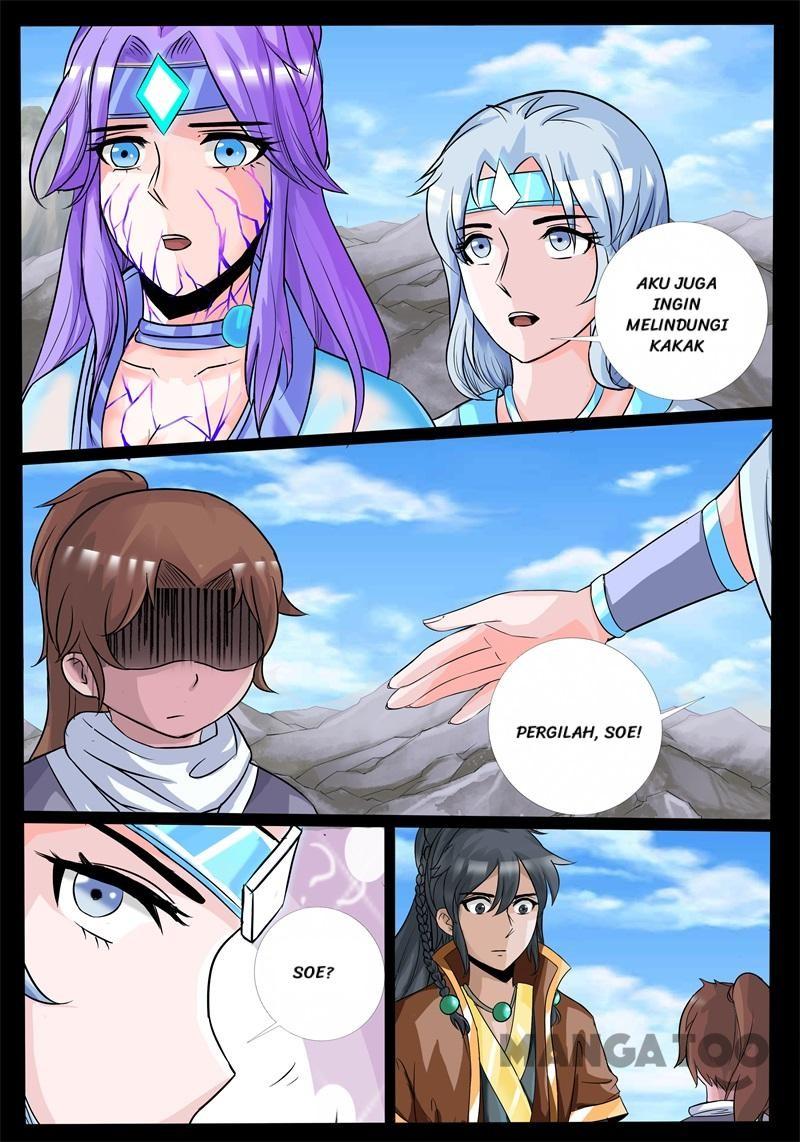 Dragon King of the World Chapter 181 Gambar 11