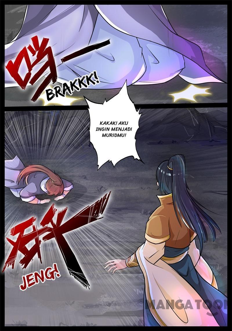 Dragon King of the World Chapter 181 Gambar 12