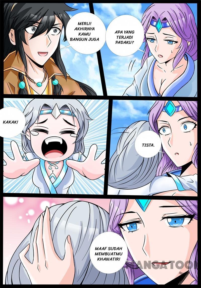Dragon King of the World Chapter 181 Gambar 5