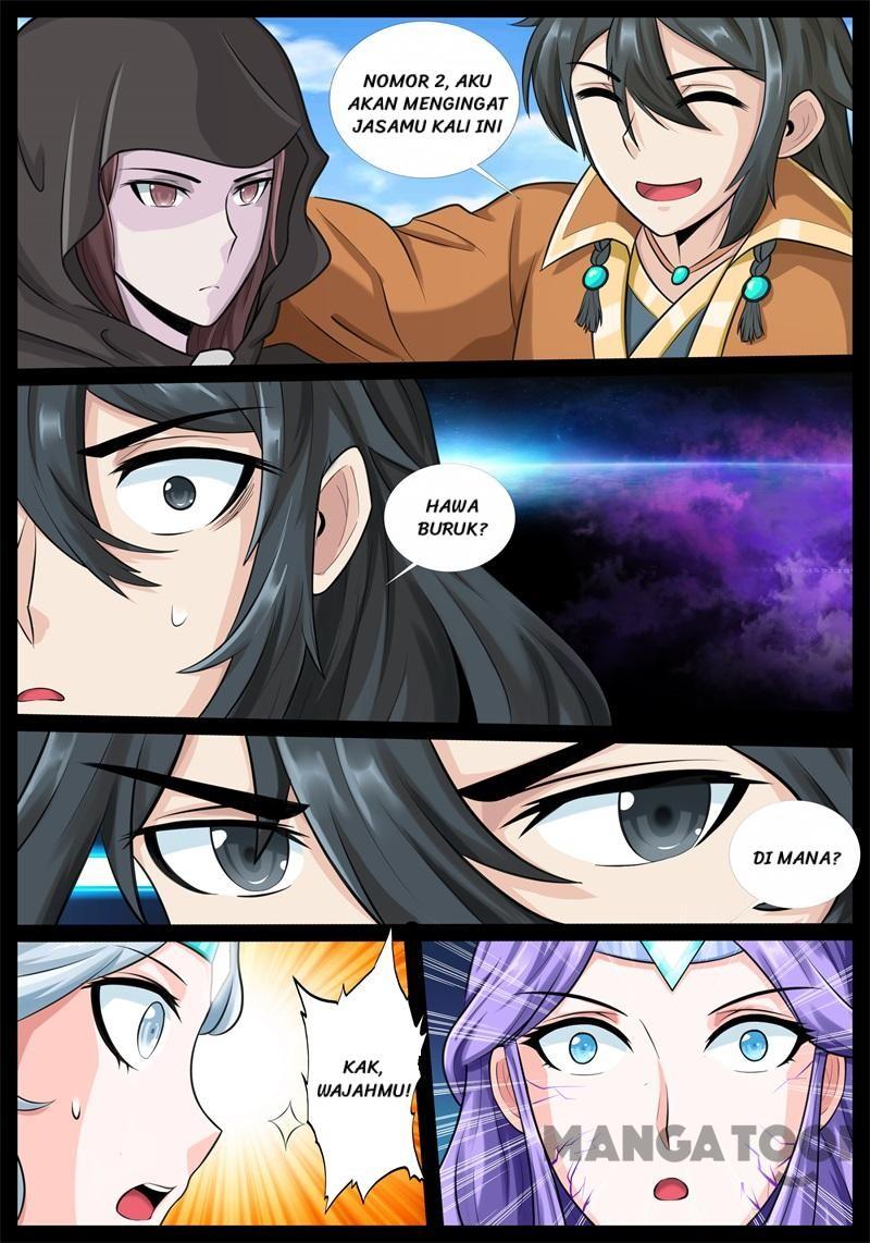 Dragon King of the World Chapter 181 Gambar 6