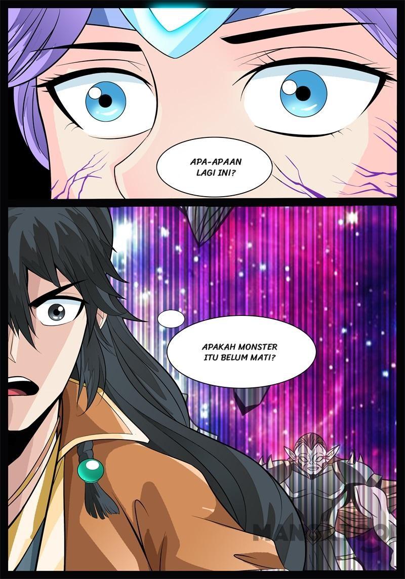 Dragon King of the World Chapter 181 Gambar 7
