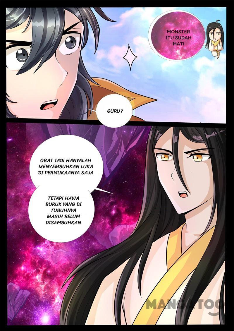 Dragon King of the World Chapter 181 Gambar 8