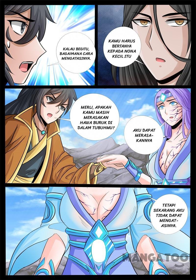 Dragon King of the World Chapter 181 Gambar 9