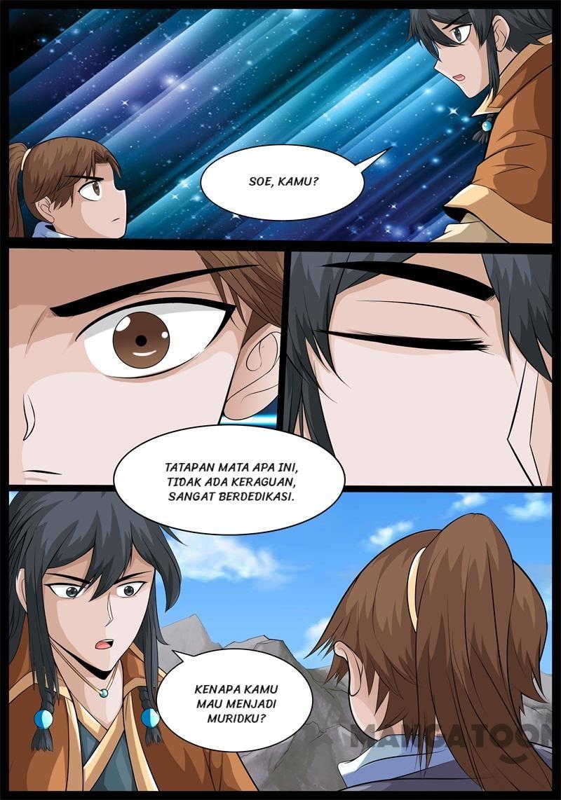 Komik Dragon King of the World Chapter 182 gambar nomor 1