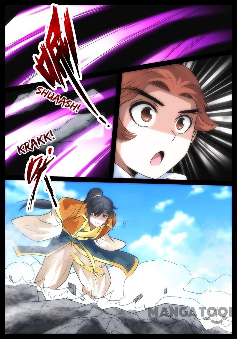 Dragon King of the World Chapter 182 Gambar 10