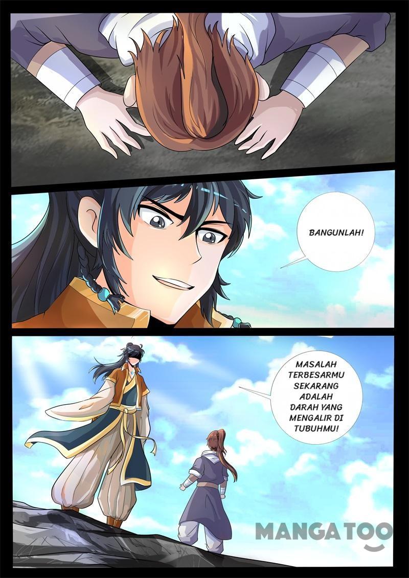 Dragon King of the World Chapter 182 Gambar 4