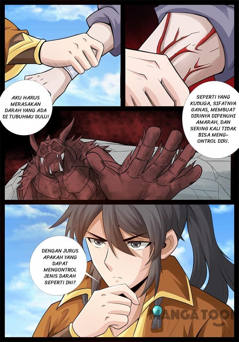 Dragon King of the World Chapter 182 Gambar 5