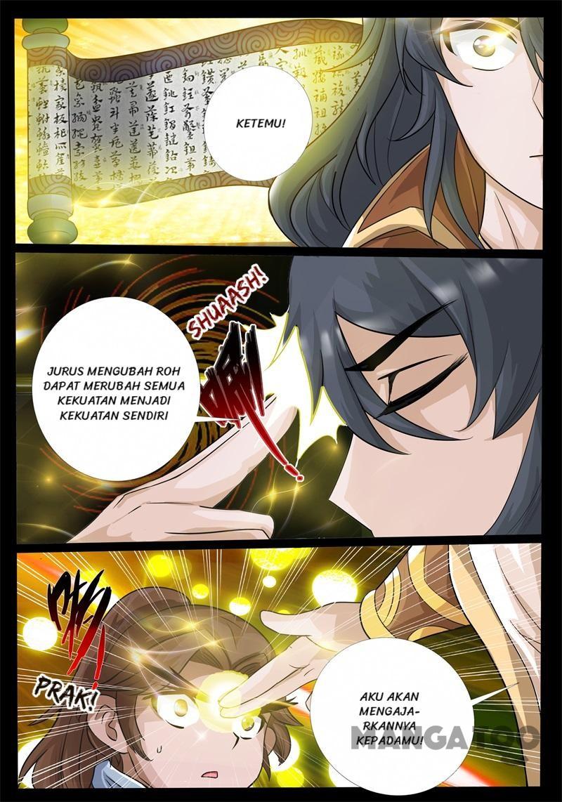 Dragon King of the World Chapter 182 Gambar 7