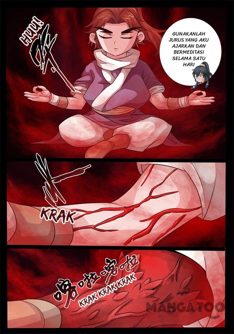 Dragon King of the World Chapter 182 Gambar 8