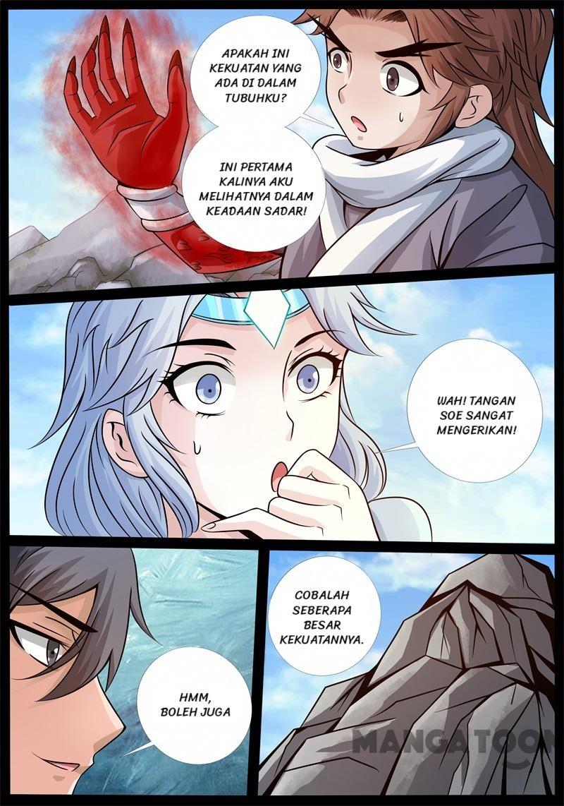 Dragon King of the World Chapter 182 Gambar 9