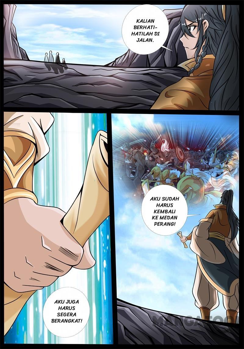 Dragon King of the World Chapter 183 Gambar 6