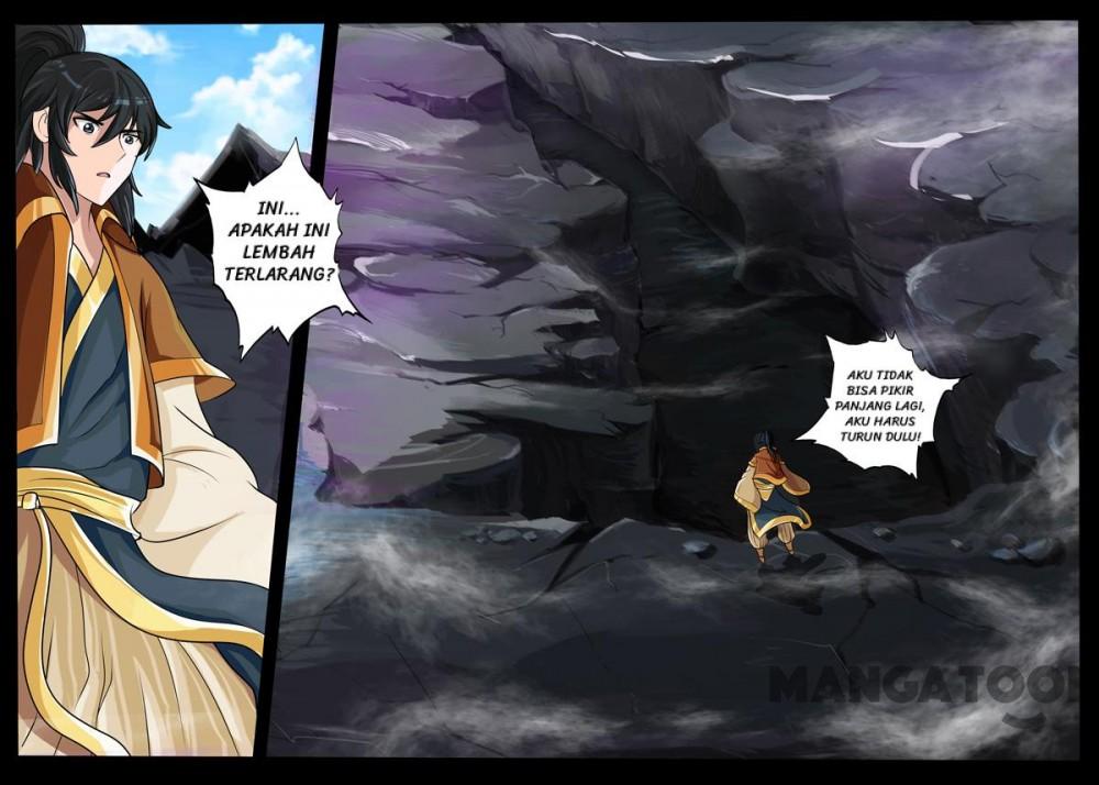 Dragon King of the World Chapter 183 Gambar 8
