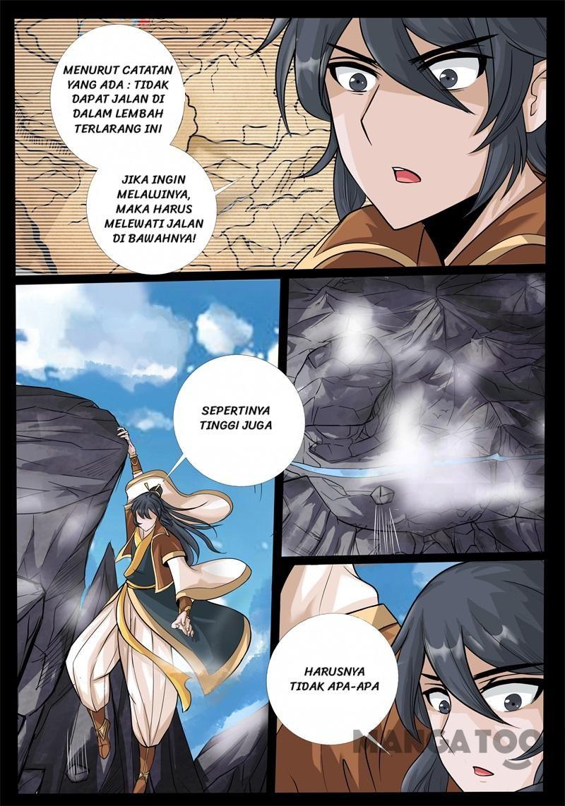 Dragon King of the World Chapter 183 Gambar 9