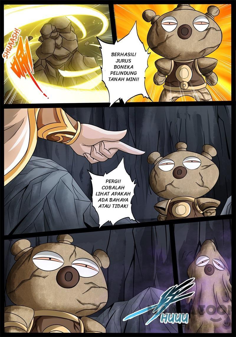 Komik Dragon King of the World Chapter 184 gambar nomor 1