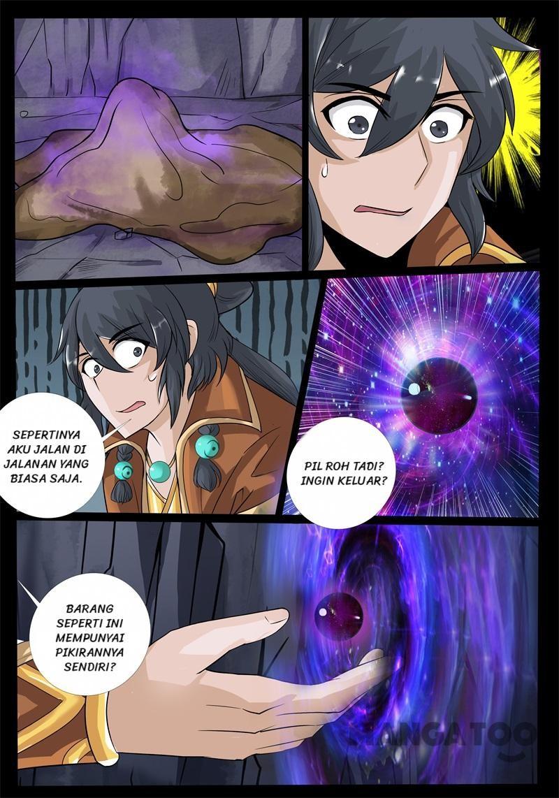 Manhua Dragon King of the World Chapter 184 gambar nomor 2