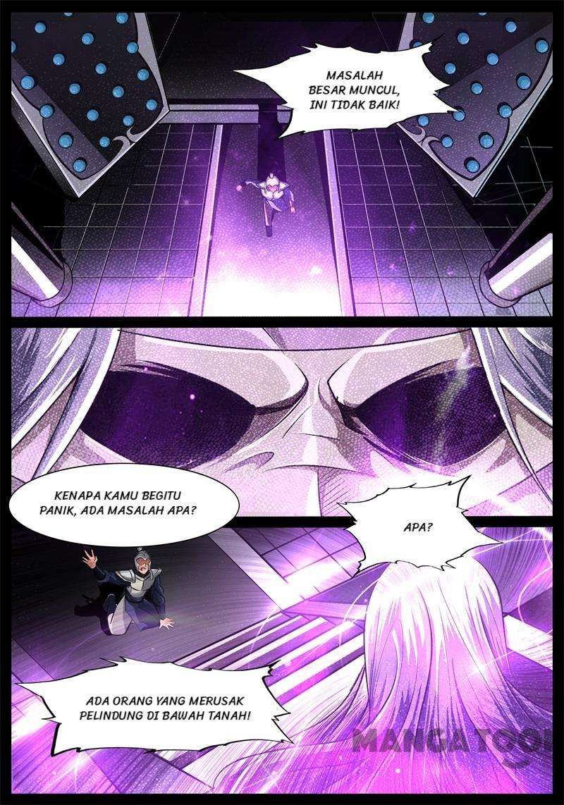 Dragon King of the World Chapter 184 Gambar 4