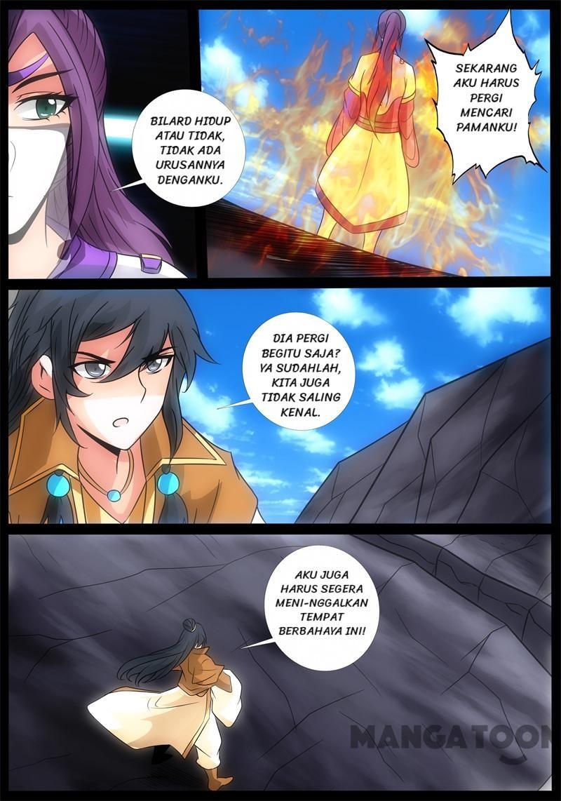 Dragon King of the World Chapter 185 Gambar 11