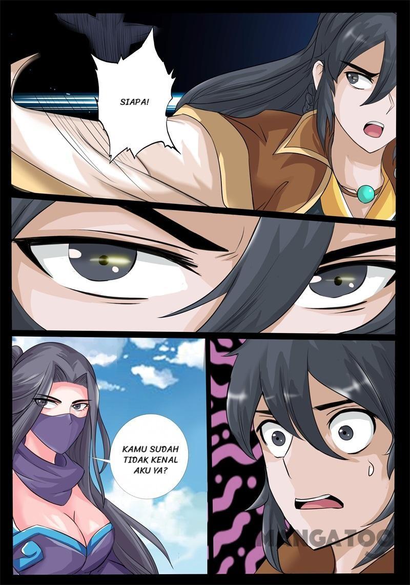 Dragon King of the World Chapter 185 Gambar 13