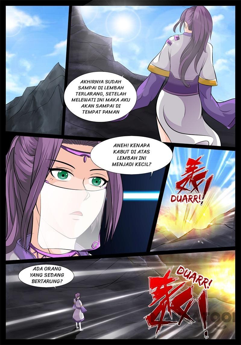 Dragon King of the World Chapter 185 Gambar 3