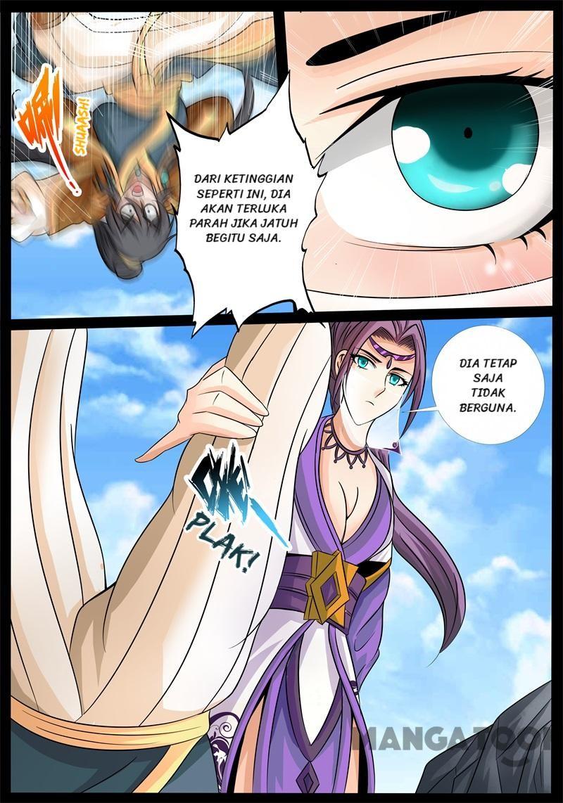 Dragon King of the World Chapter 185 Gambar 6