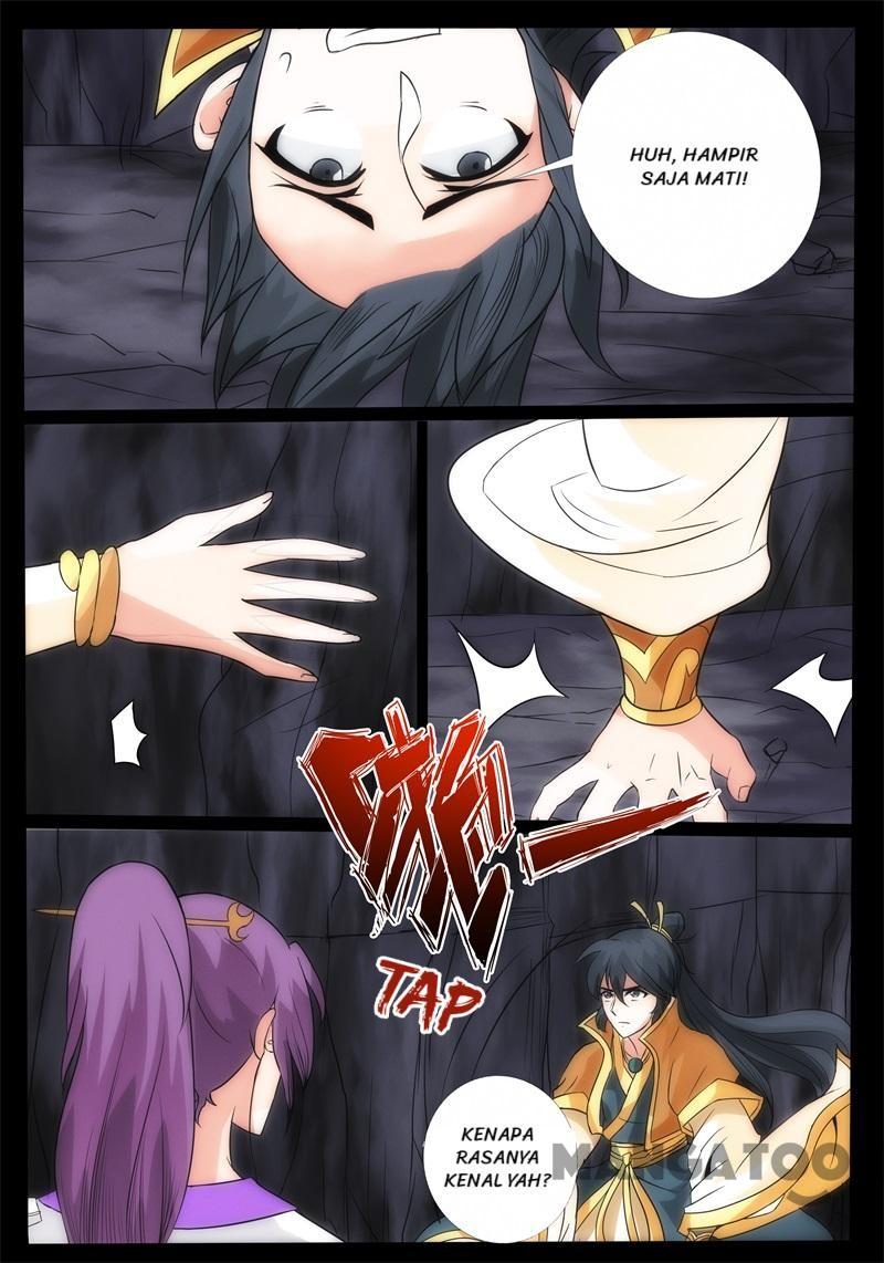 Dragon King of the World Chapter 185 Gambar 7