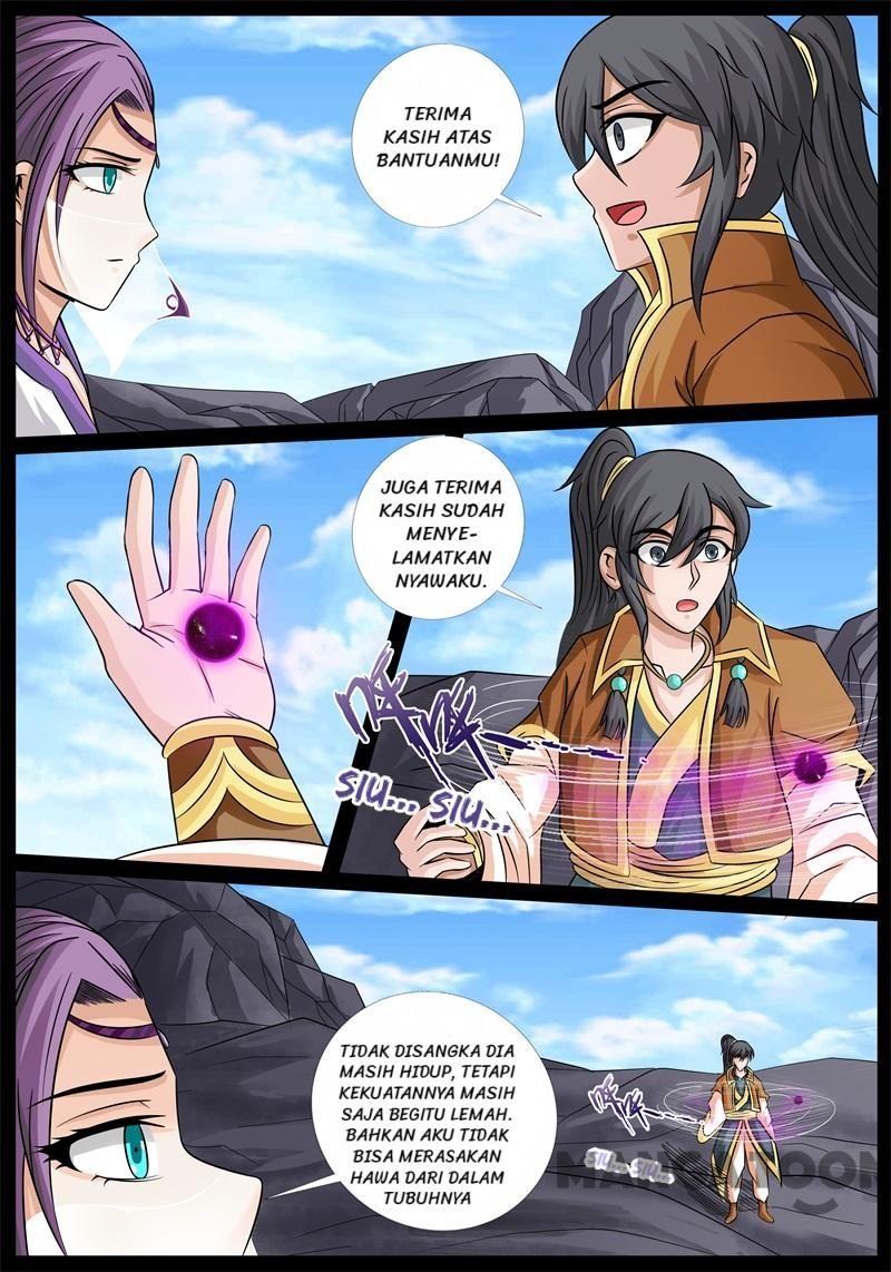 Dragon King of the World Chapter 185 Gambar 8