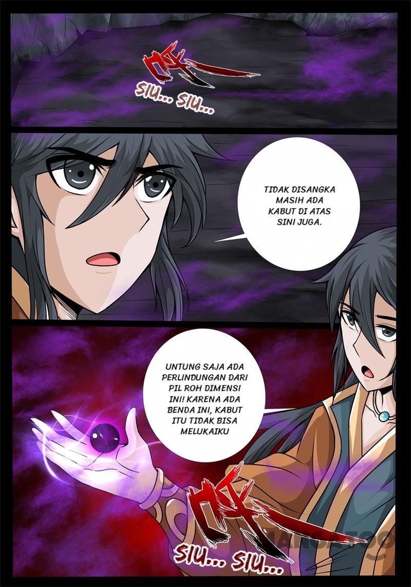 Dragon King of the World Chapter 185 Gambar 9