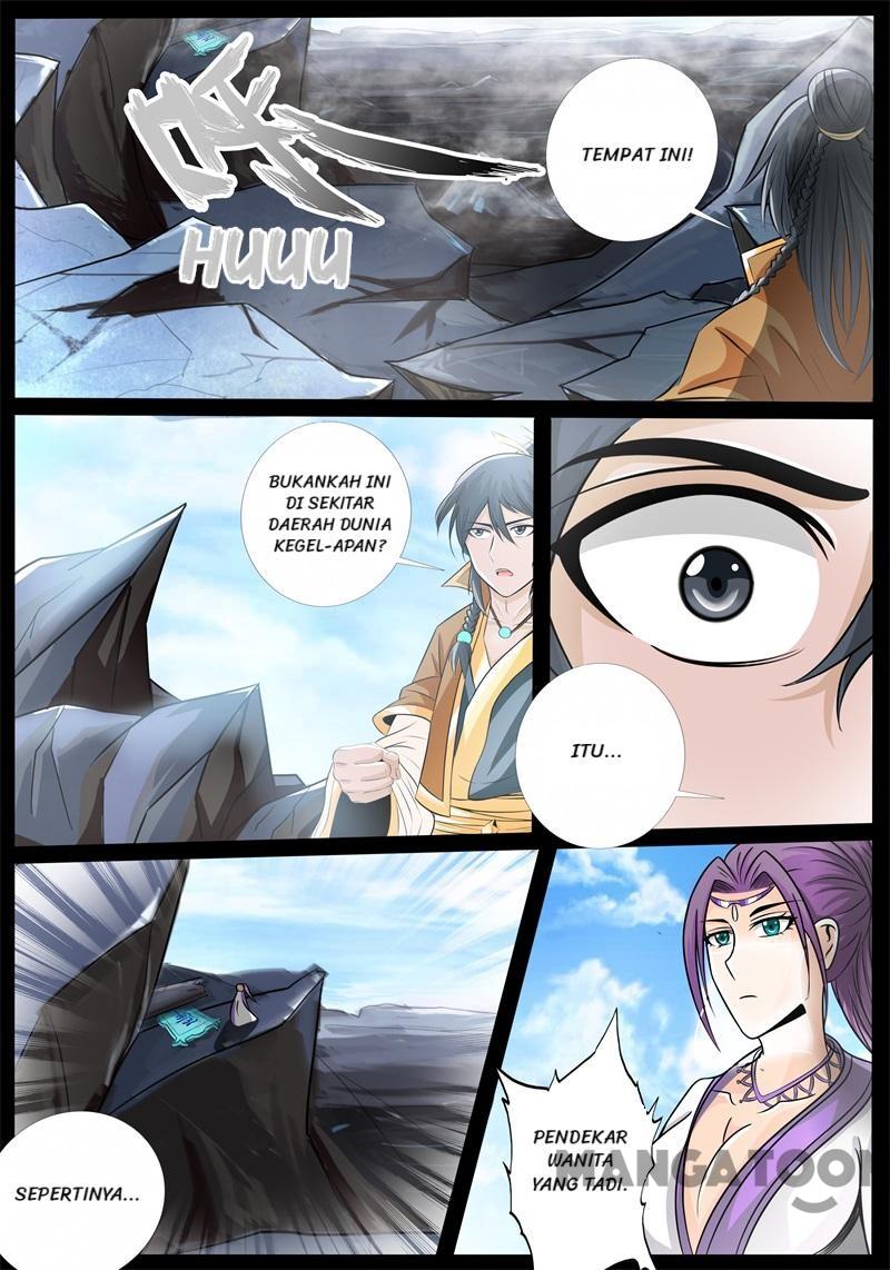 Dragon King of the World Chapter 186 Gambar 12
