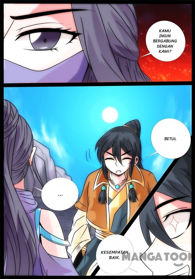 Baca Manhua Dragon King of the World Chapter 186 Gambar 2