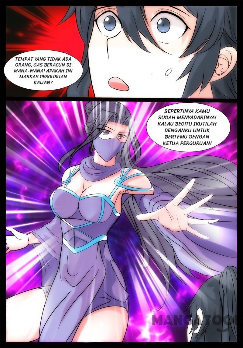 Dragon King of the World Chapter 186 Gambar 5