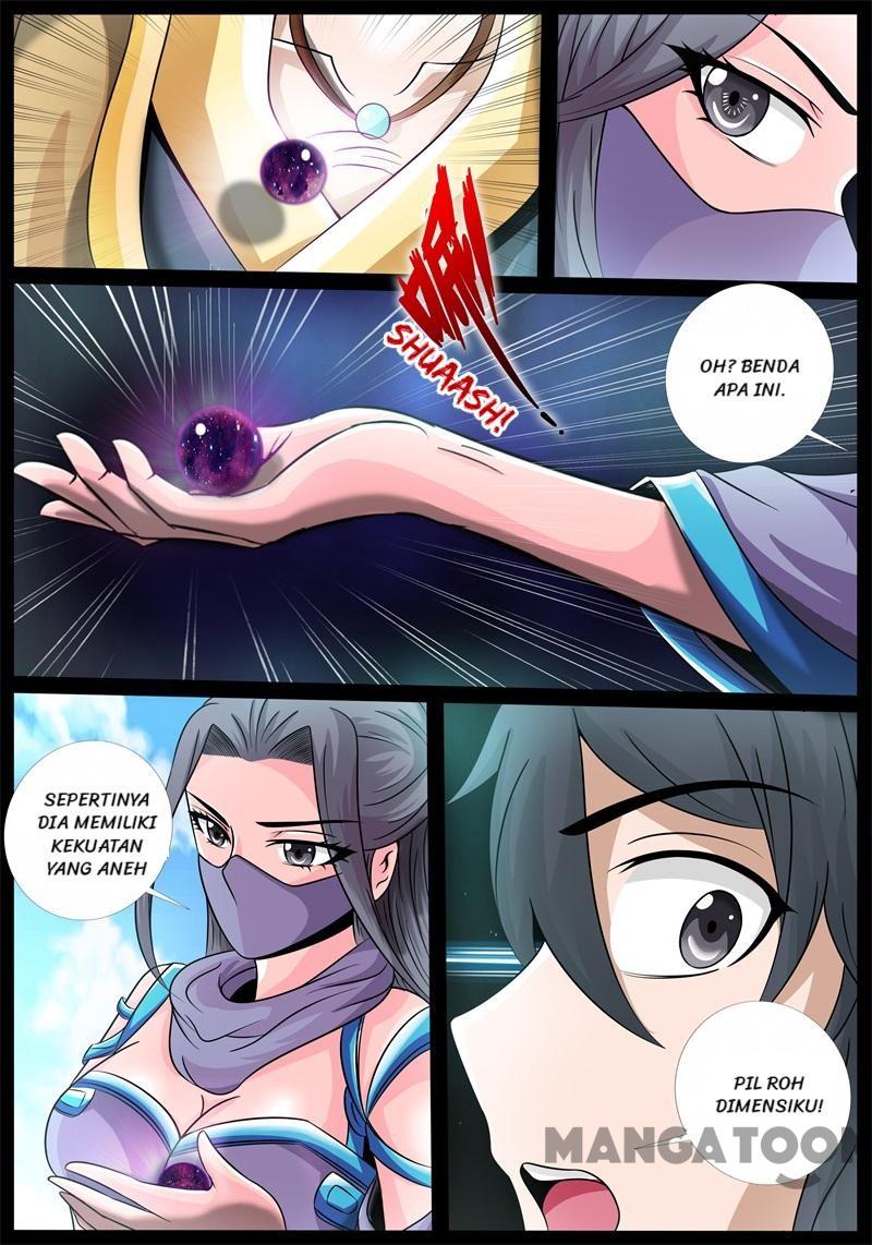 Dragon King of the World Chapter 186 Gambar 7
