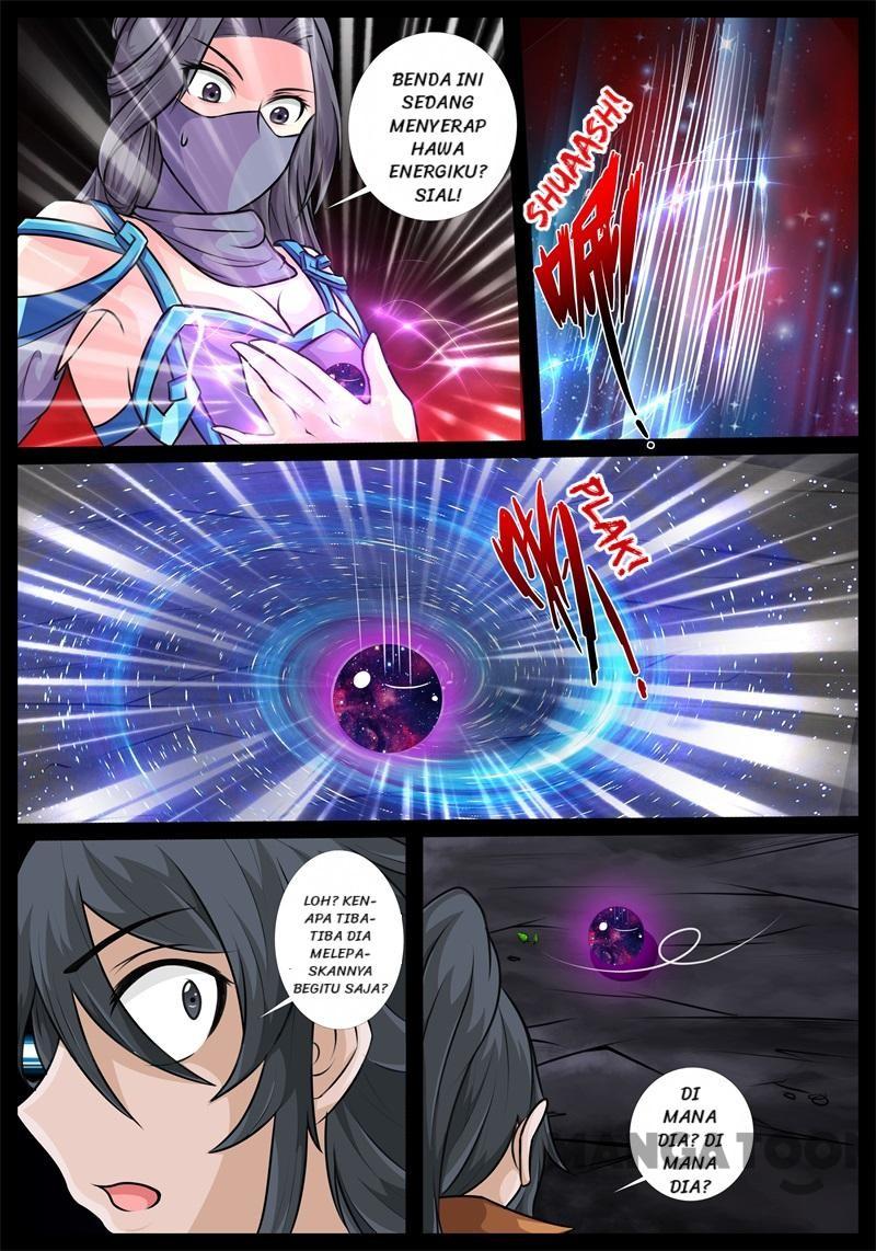 Dragon King of the World Chapter 186 Gambar 8