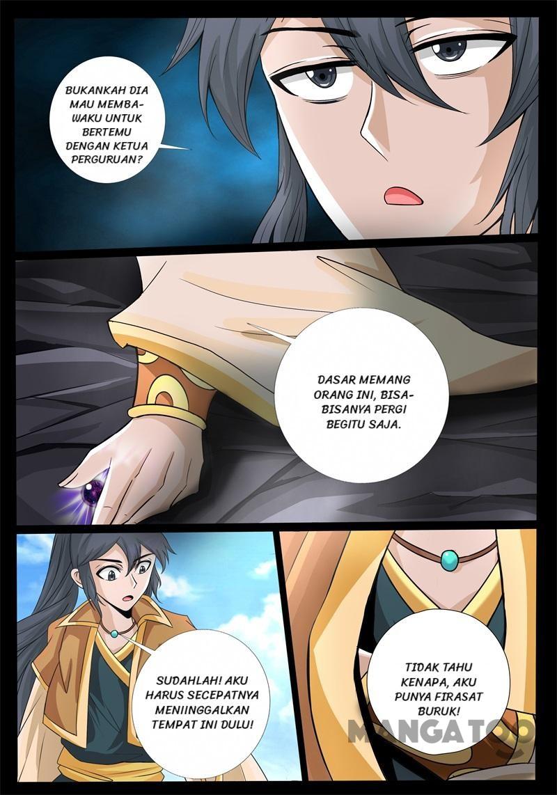 Dragon King of the World Chapter 186 Gambar 9