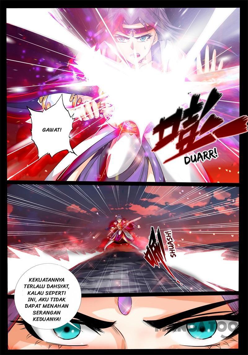 Komik Dragon King of the World Chapter 188 gambar nomor 1