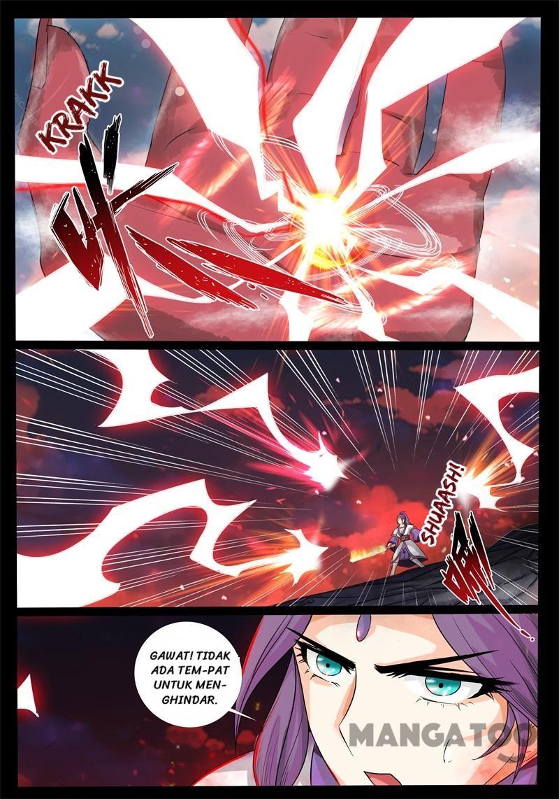 Manhua Dragon King of the World Chapter 188 gambar nomor 2