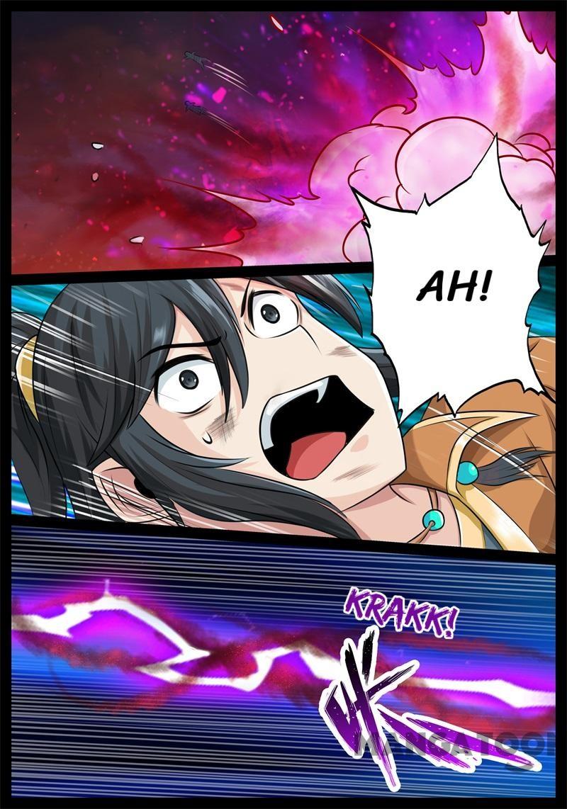 Dragon King of the World Chapter 188 Gambar 6