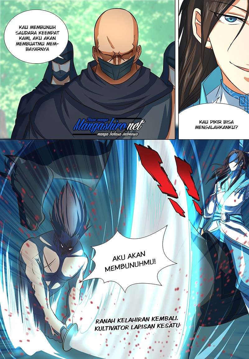 yong heng zhi zun chapter 131 - Page 10