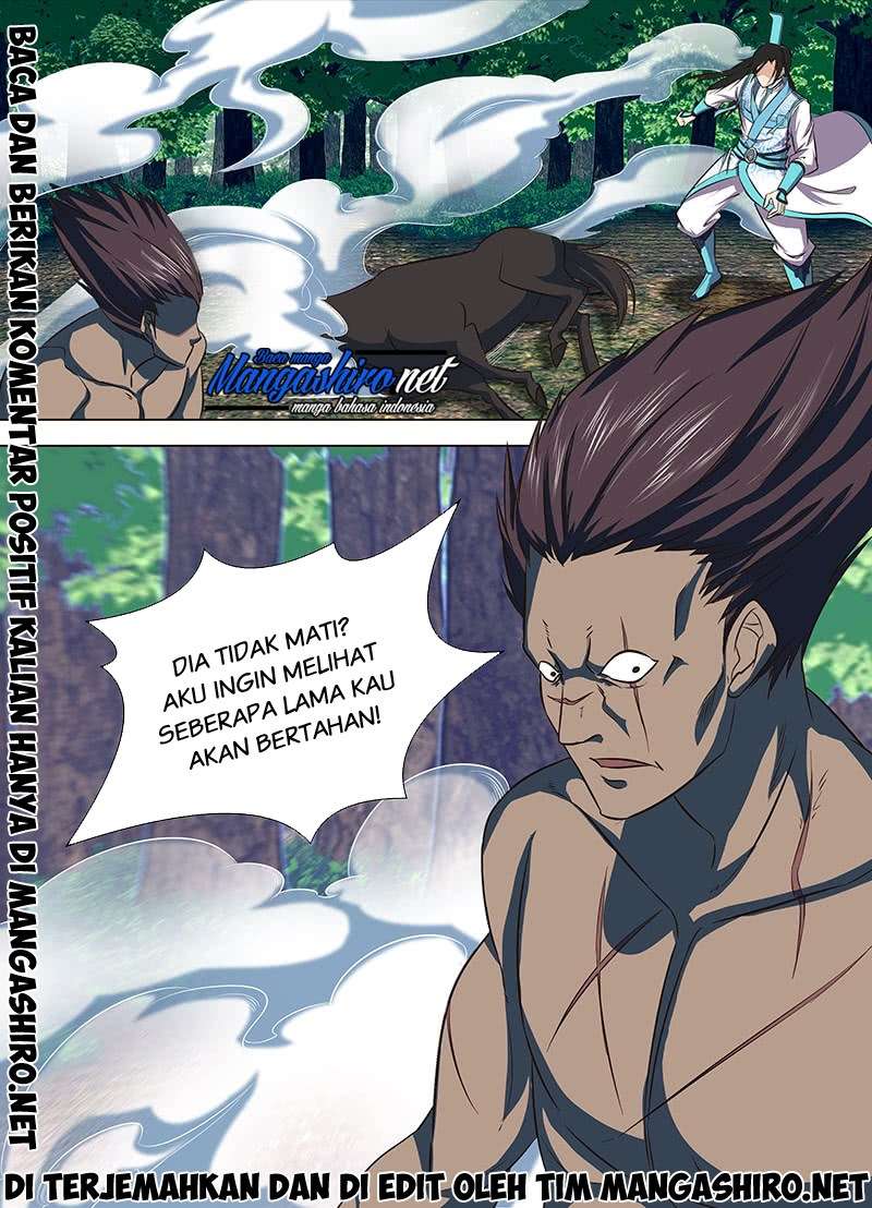 yong heng zhi zun chapter 131 - Page 11