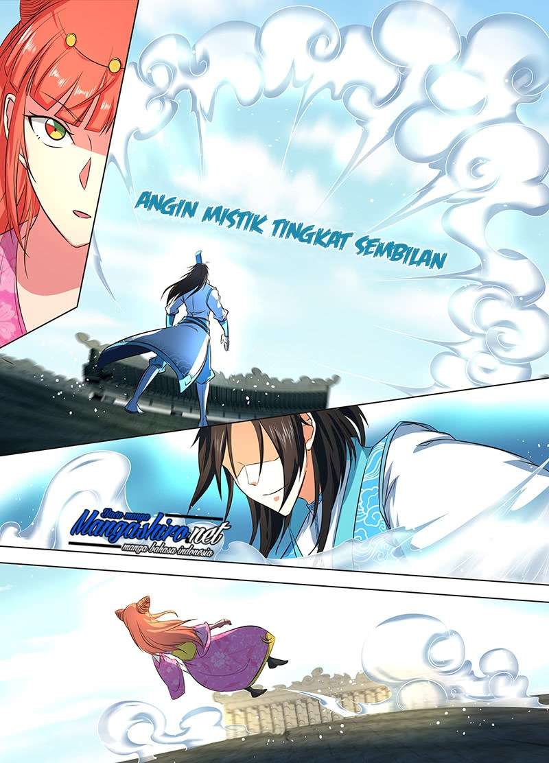 yong heng zhi zun chapter 131 - Page 3