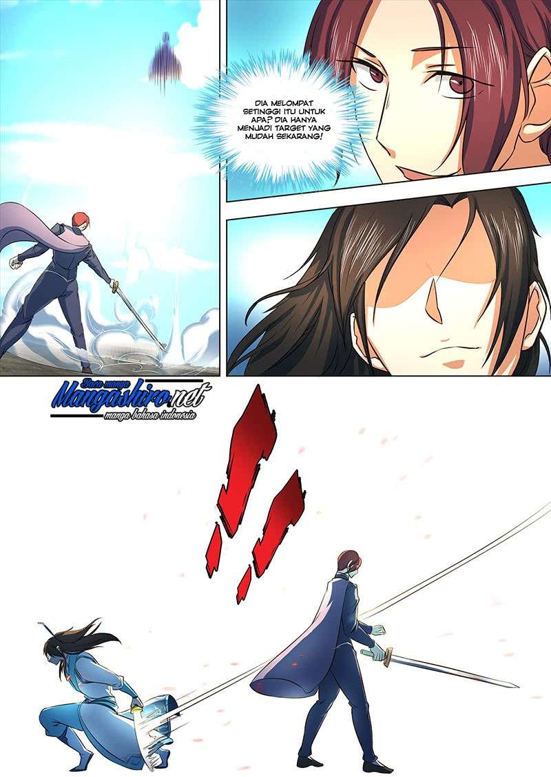 yong heng zhi zun chapter 131 - Page 7