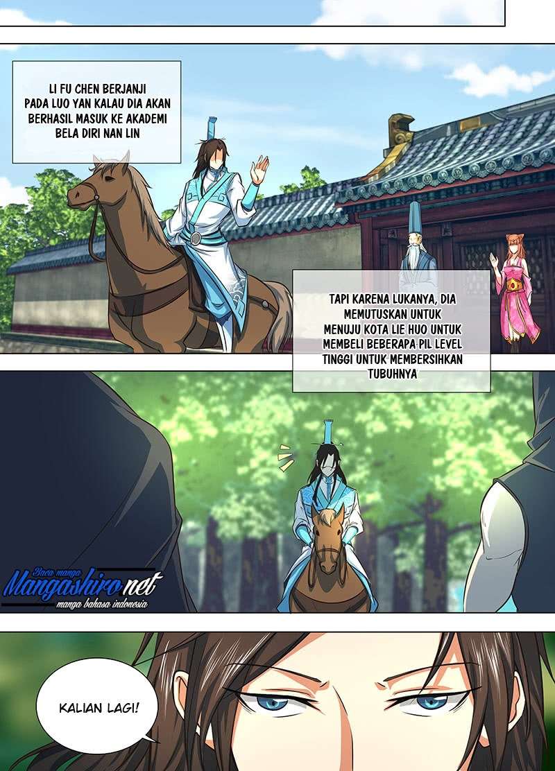 yong heng zhi zun chapter 131 - Page 9