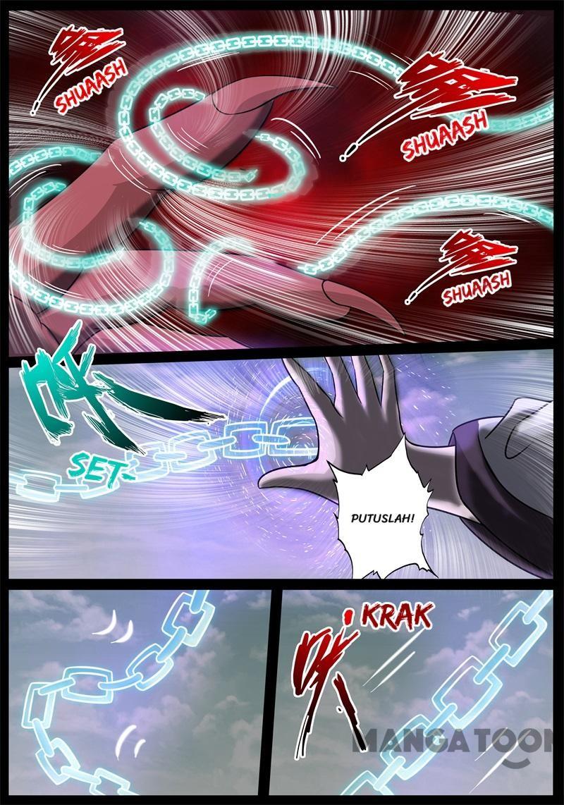 Dragon King of the World Chapter 189 Gambar 10